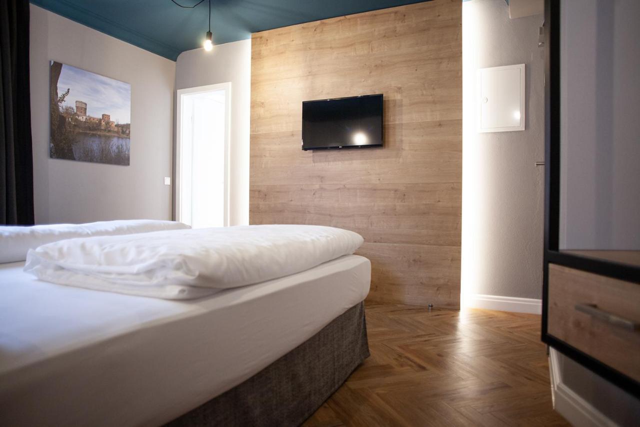 Bayerischer Hof Ingolstadt Buitenkant foto