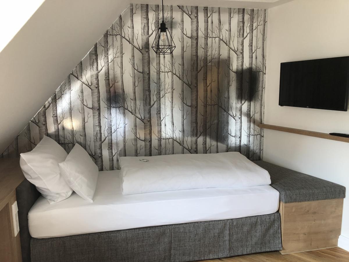 Bayerischer Hof Ingolstadt Buitenkant foto